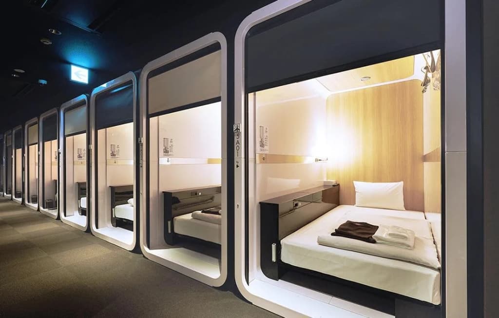 First Cabin Kyoto Karasuma - photo 3