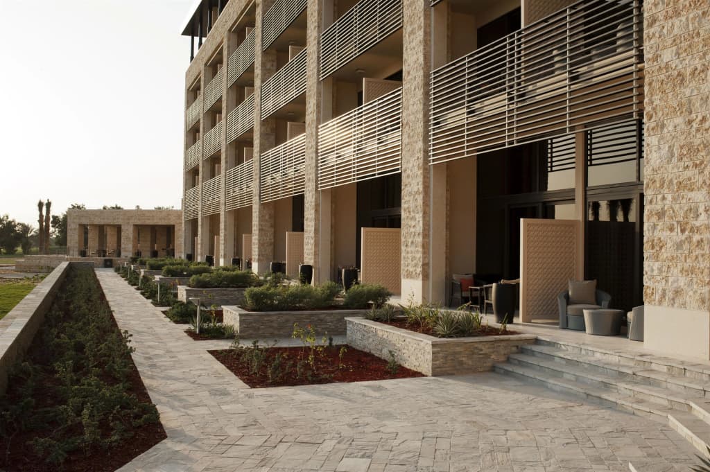 VOGO Abu Dhabi Golf Resort & Spa - photo 49
