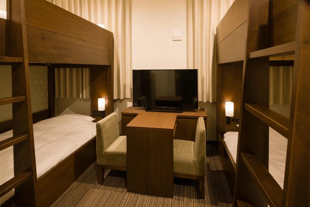 Tosei Hotel Cocone Ueno - photo 3