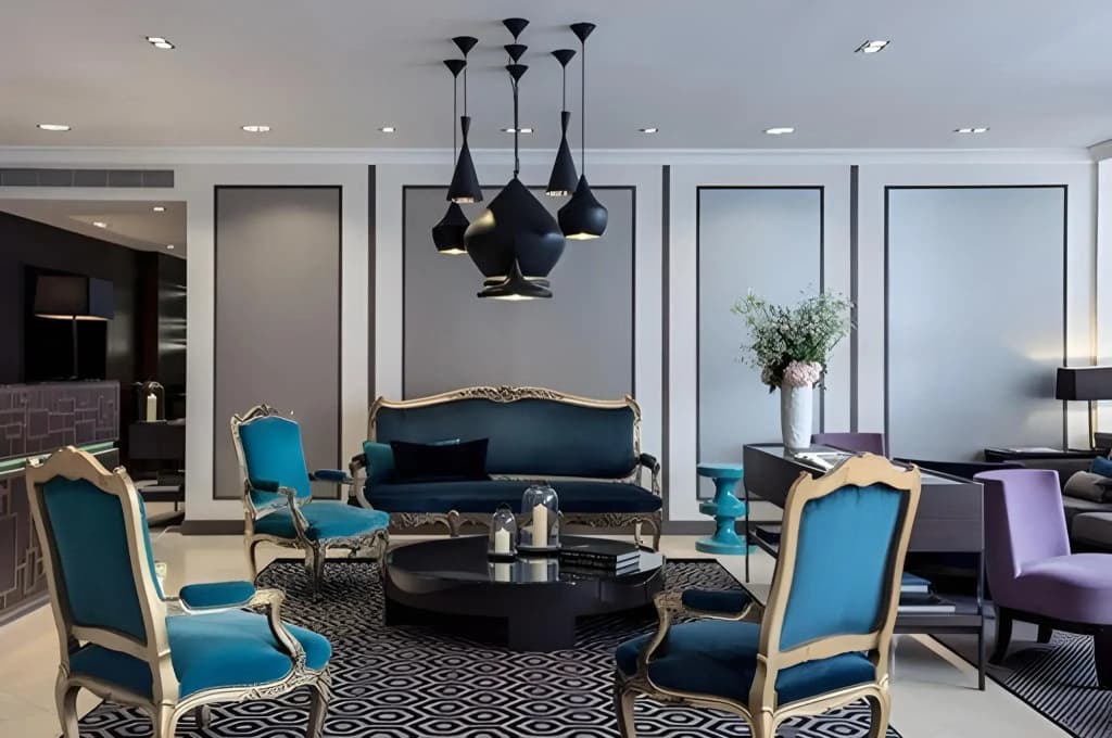 Hôtel Mansart - photo 12