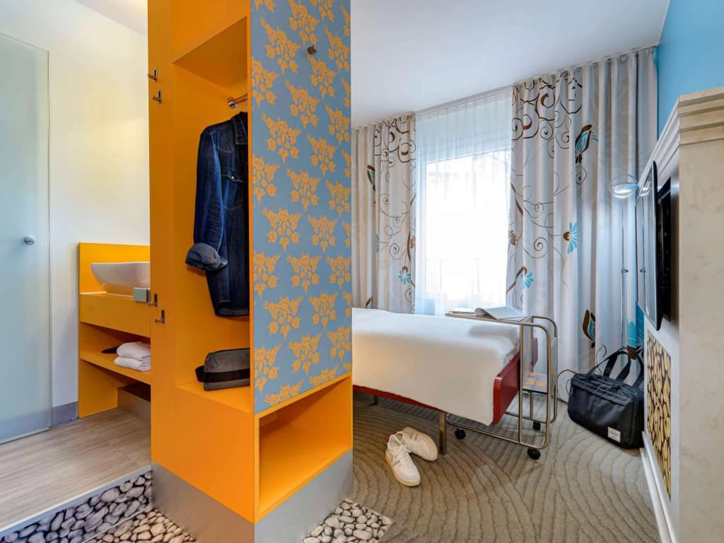 ibis Styles Hotel Berlin Mitte - photo 33