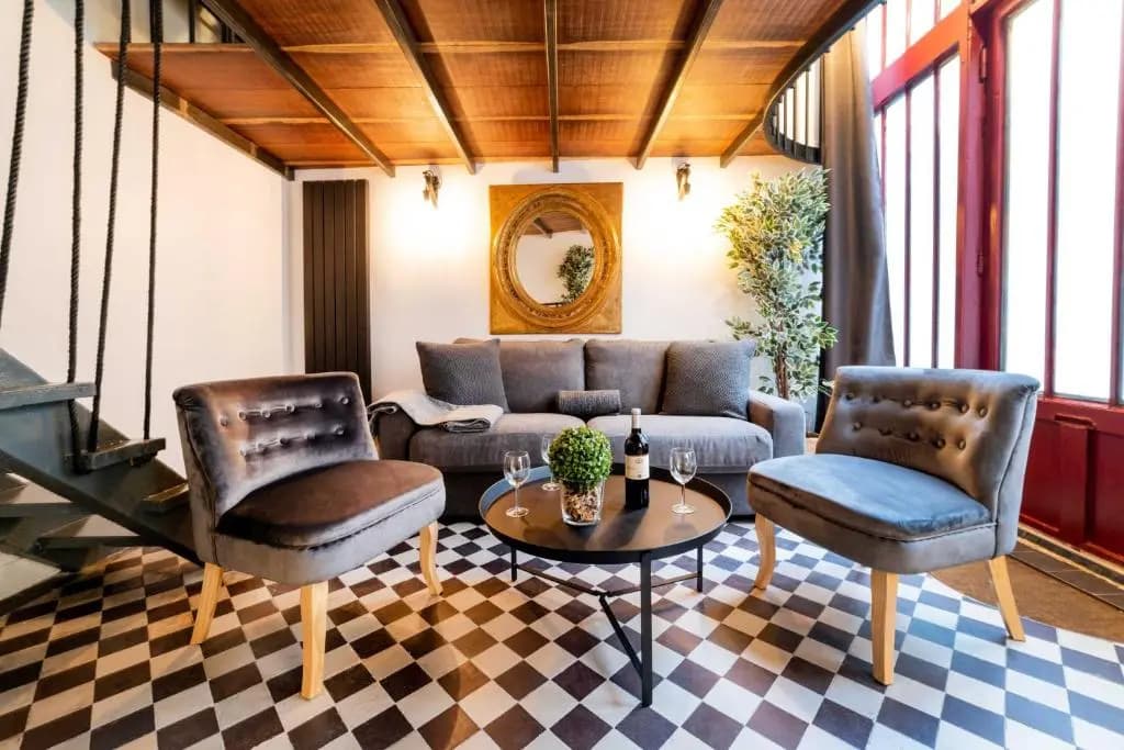 Architect's Triplex - Haut Marais - photo 14
