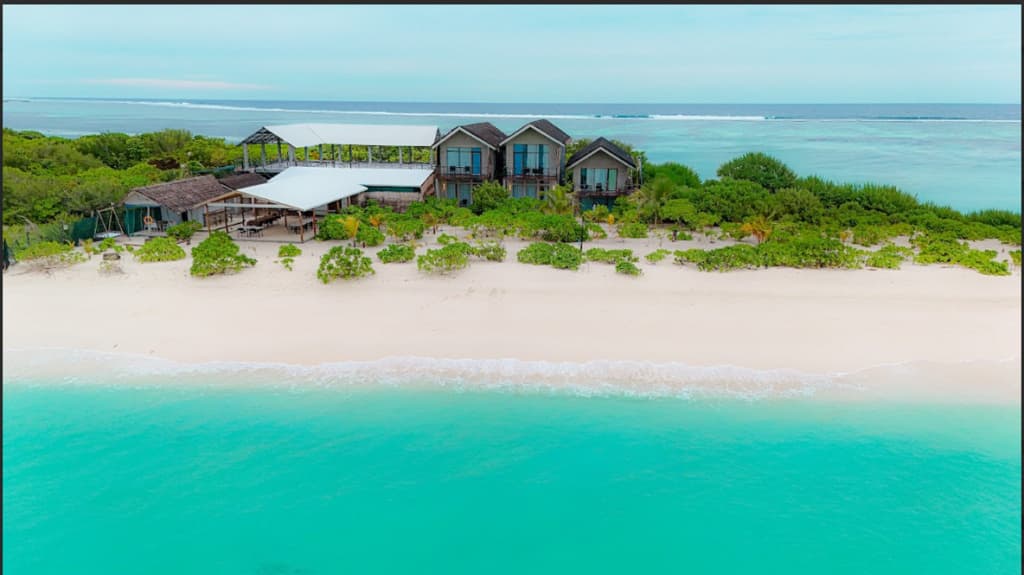 Araaik Beach Village - photo 16