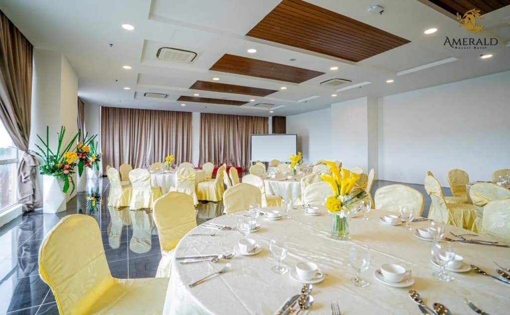 Amerald Resort Hotel Desaru - photo 17