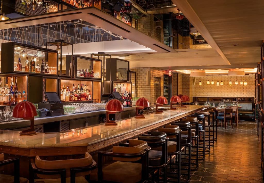 Moxy NYC Times Square - photo 20