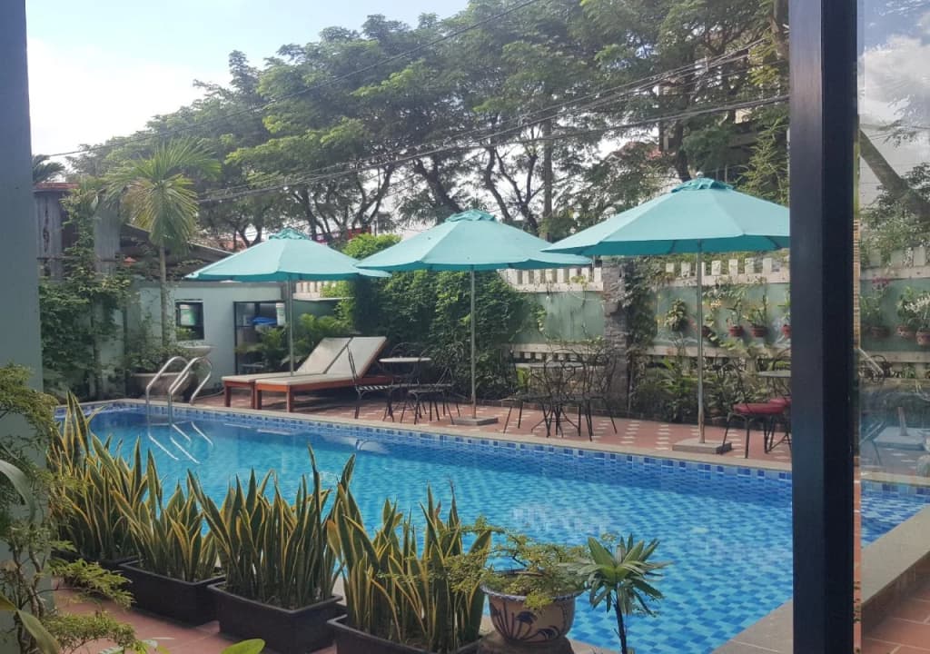 Magnolia Garden Villa - photo 12