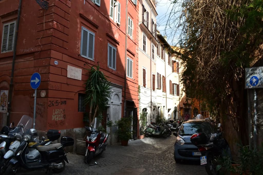 Al Cedro in Trastevere - photo 1