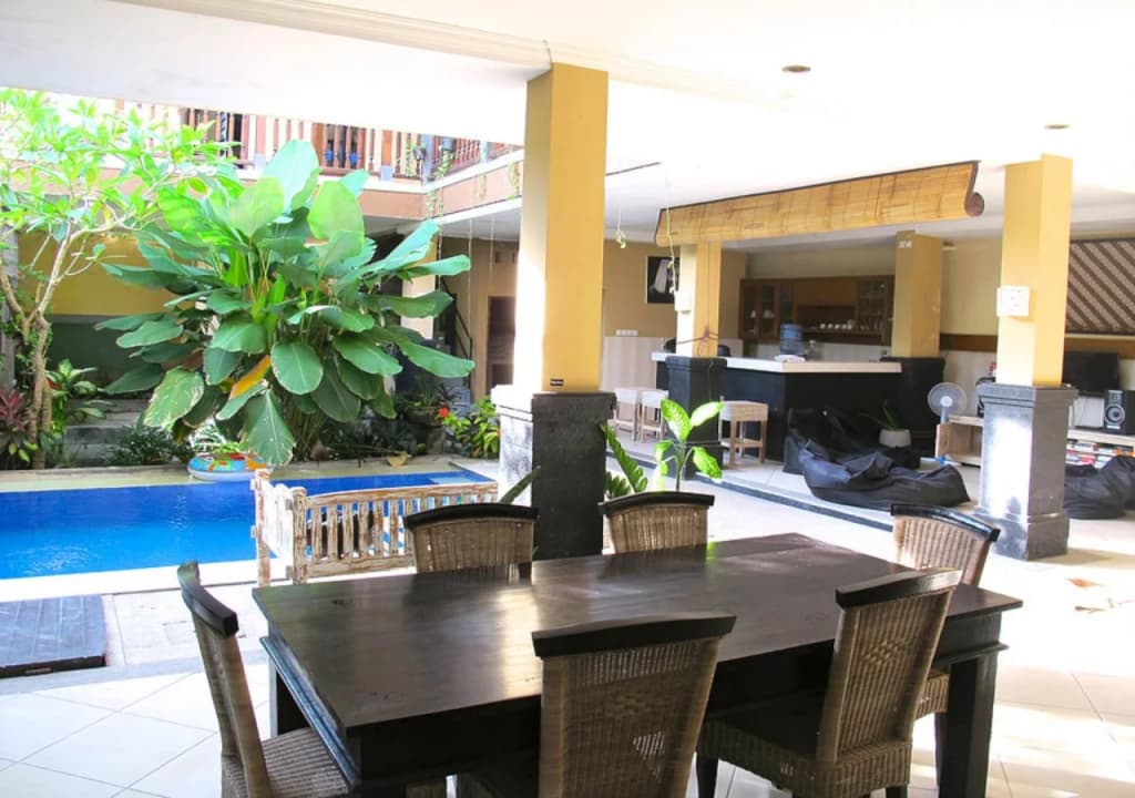 Canggu Surf Hostel - photo 12