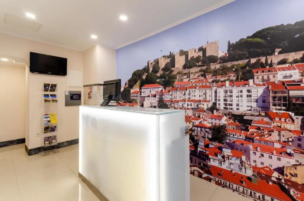 Hotel Duas Nacoes - photo 23