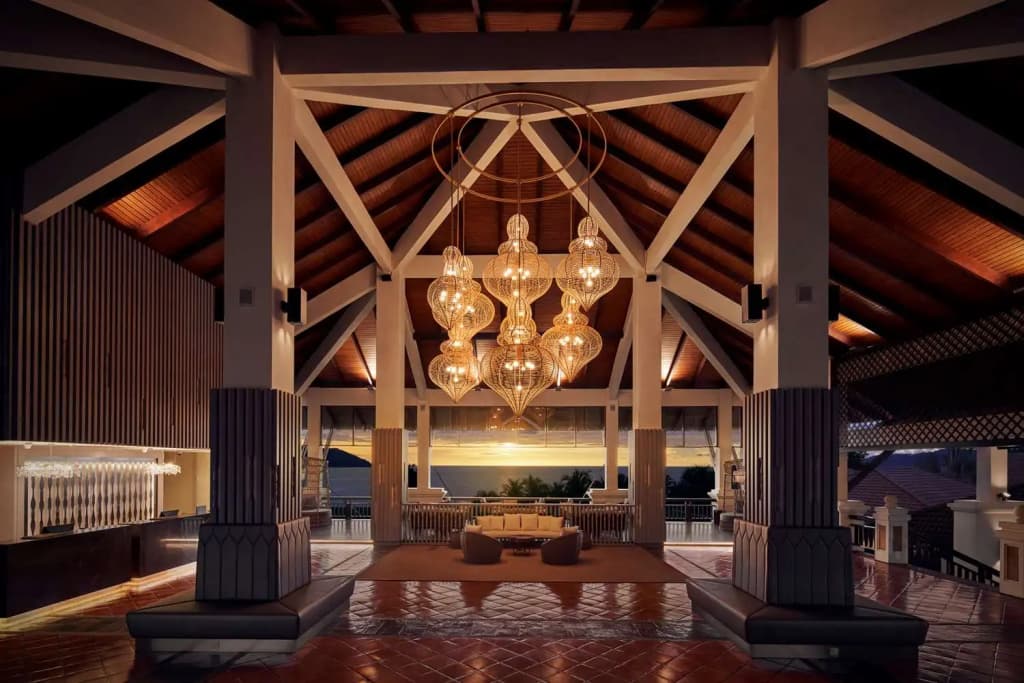 DoubleTree by Hilton Damai Laut Resort - photo 49
