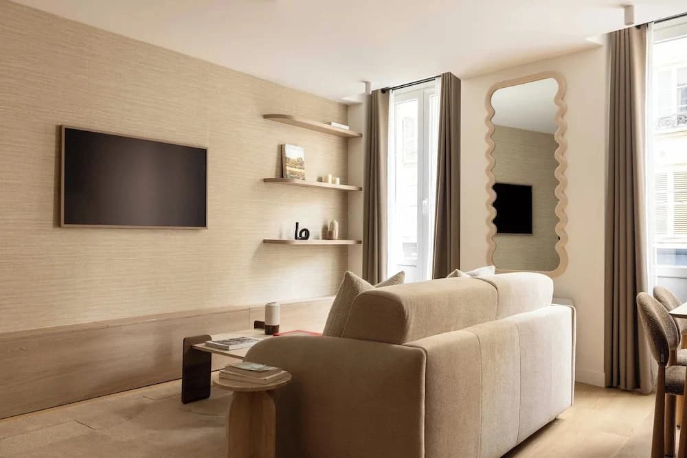 Elegant Apartment a/c - 1BR /4P - Champs de Mars - photo 6