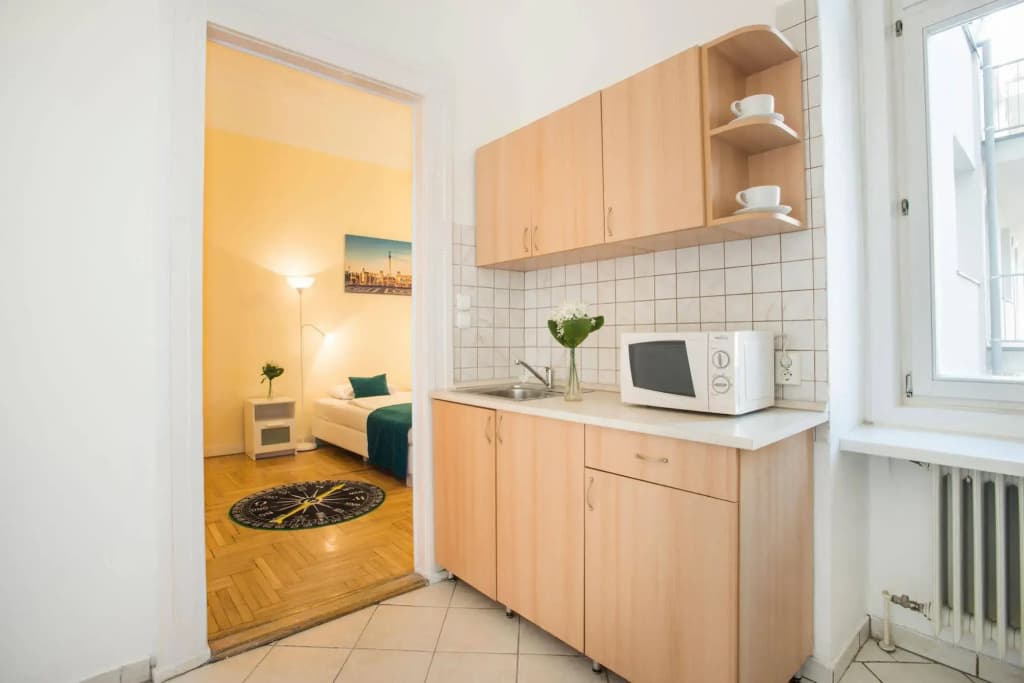 Baross City Apartments - photo 13