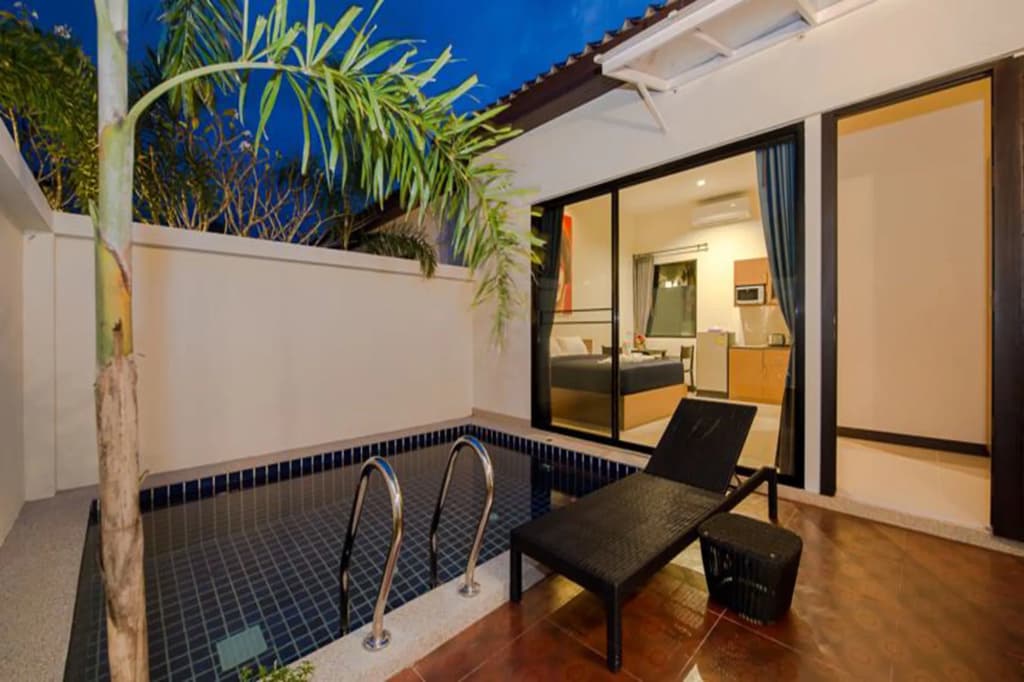 Anchan Private Pool Villas - photo 8