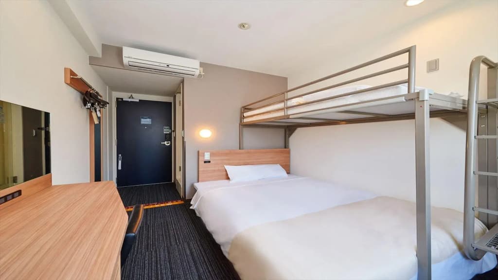 Super Hotel Namba Nippombashi - photo 5