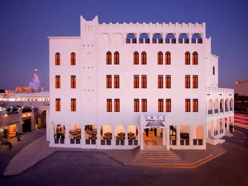 Al Mirqab Boutique Hotel - photo 1