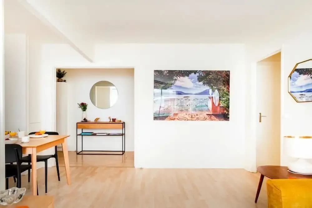 Paris Arsonval Design Residence - photo 6