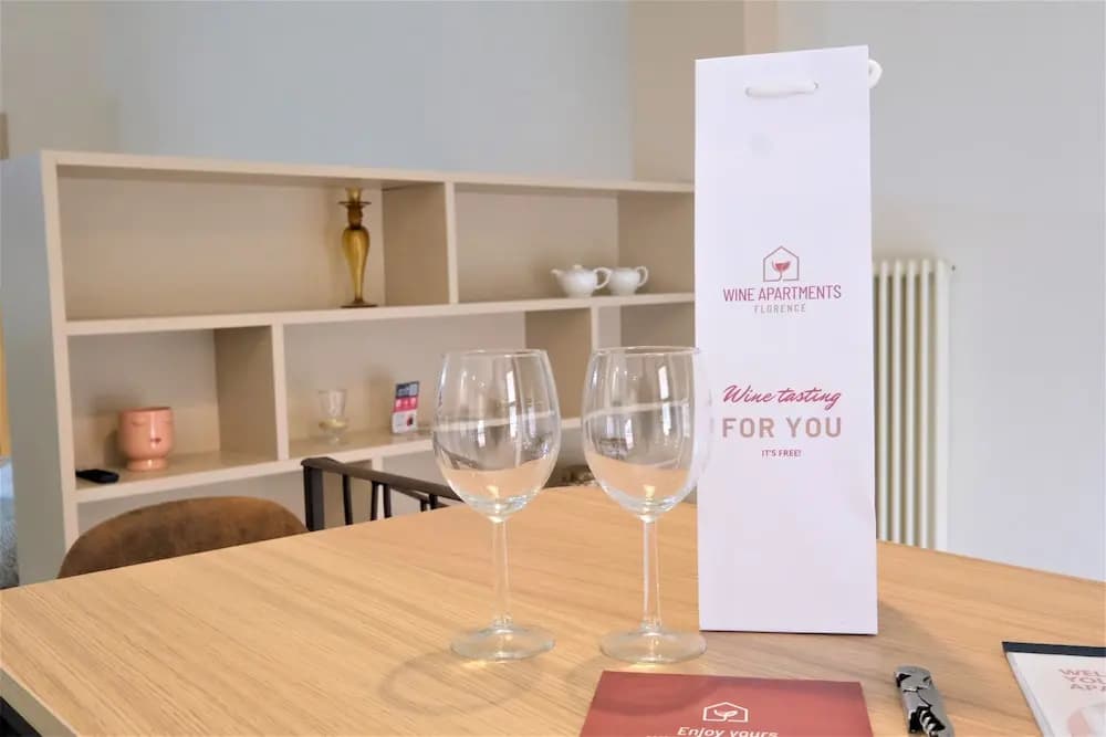 Wine Apartments Florence Amarone - photo 8
