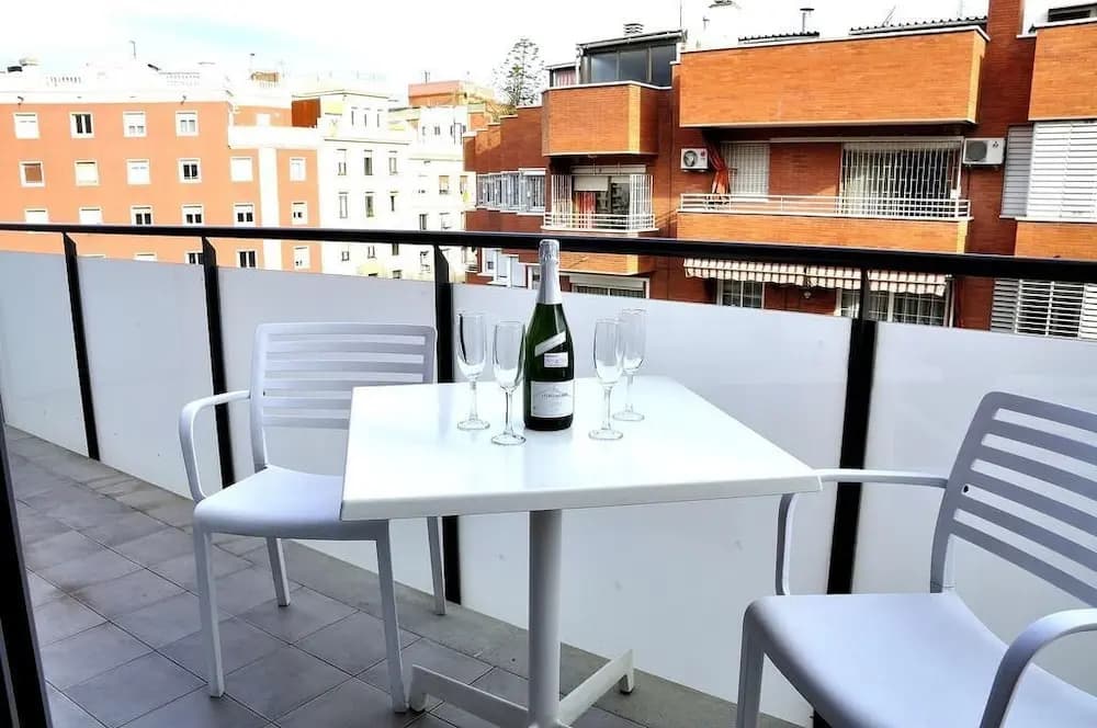 Rooftop CampNou Apartment Barcelona - photo 12