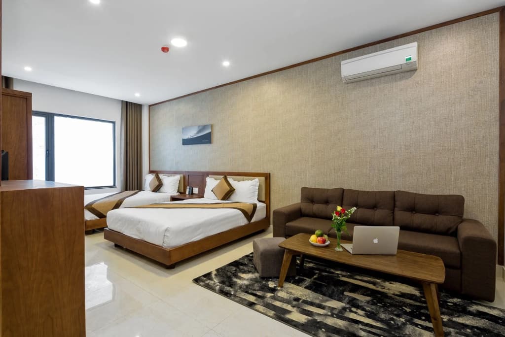 Aris Beach Apartment & Hotel - main photo