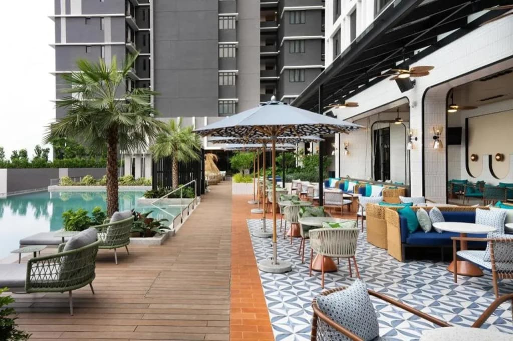 Iconic Marjorie Hotel, Penang, A Tribute Portfolio Hotel - photo 14