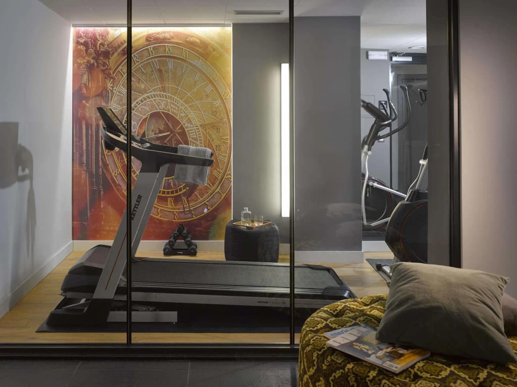 INNSIDE by Melia Prague Old Town Hotel - photo 4