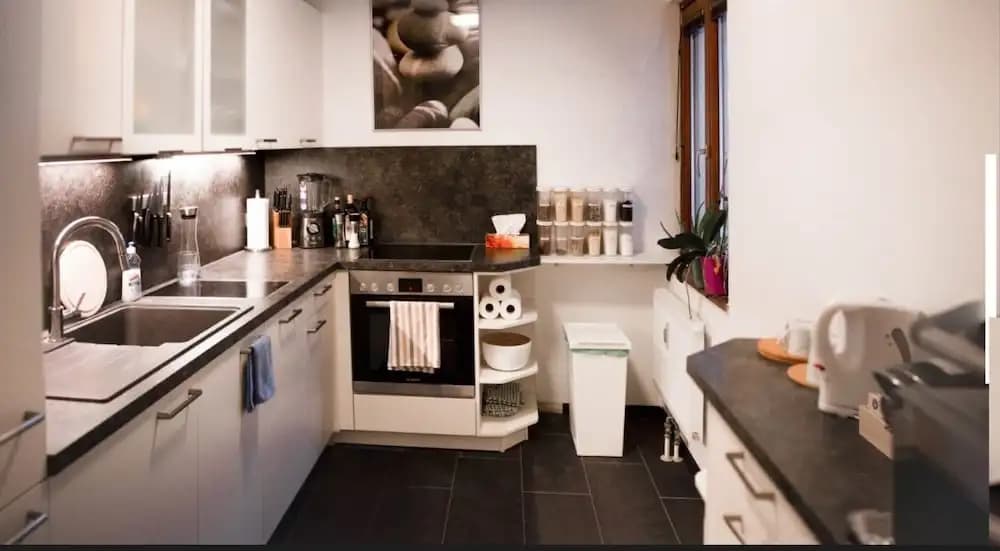 Eine Wohnung mit etwas Luxus - photo 12