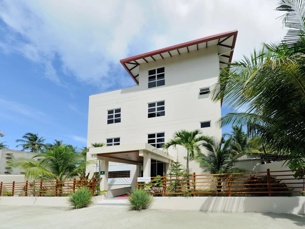 Ariston Dhangethi Inn - main photo