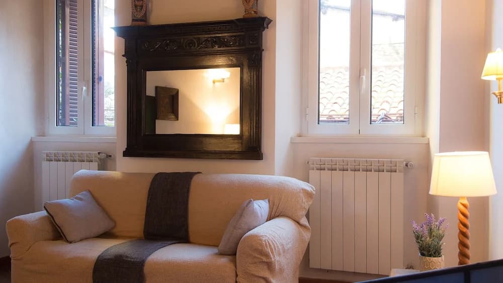 Rental in Rome Scala Studio - photo 9