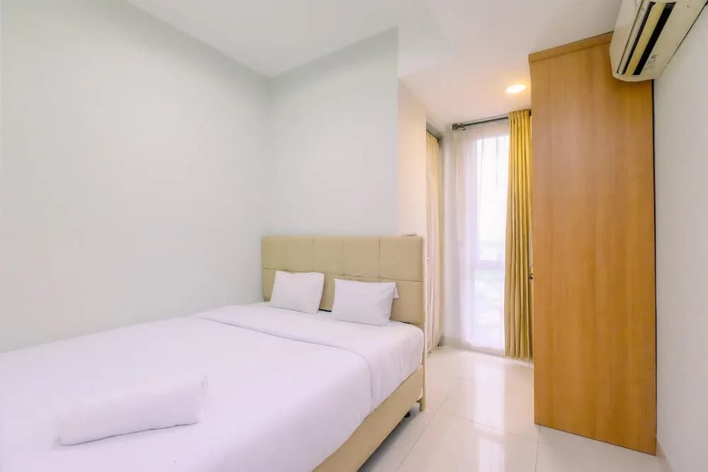 Homey And Minimalist 1Br The Mansion Kemayoran Apartment - photo 2