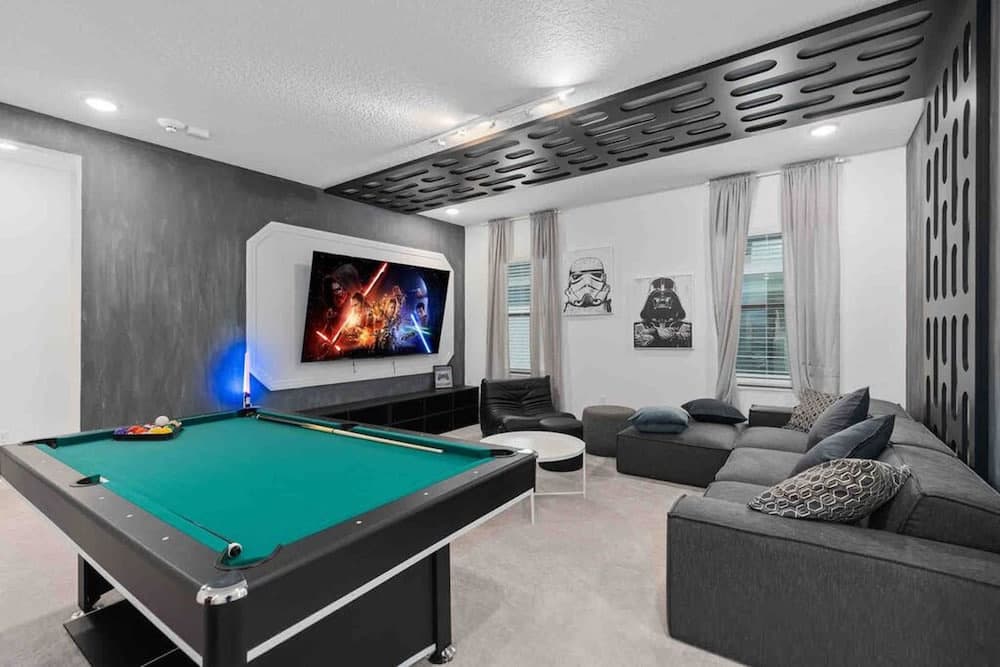 Super Ritzy 9BR 9BA Loft Private Pool - photo 45