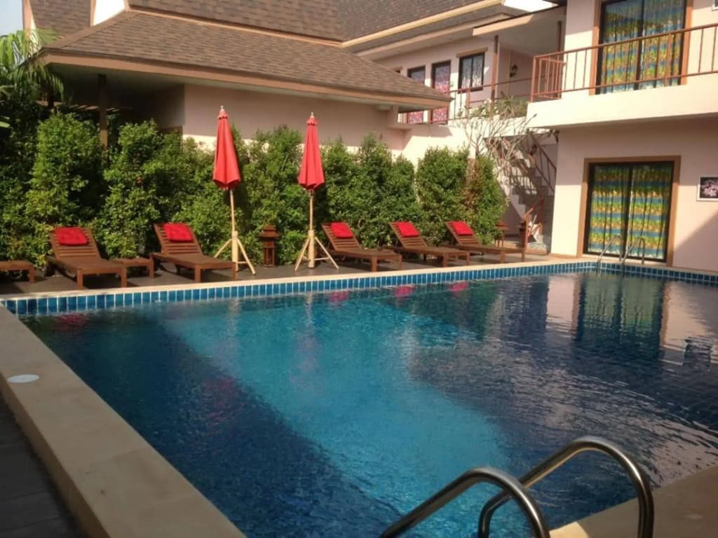 Ploykhumthong Boutique Resort - photo 15