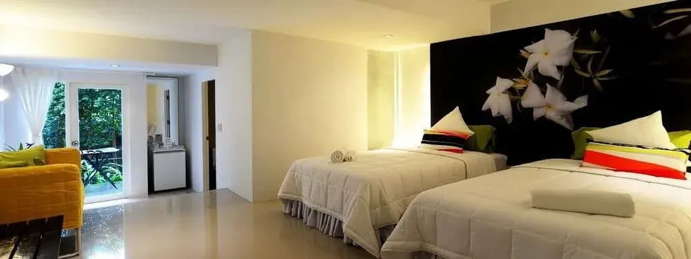 TA Residence Suvarnabhumi - photo 6