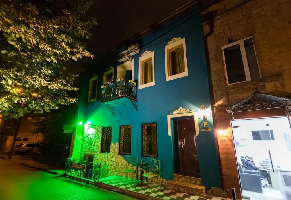 Tbilisi Boutique Mansion - main photo