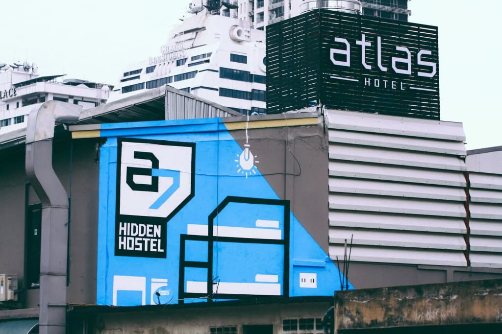 Atlas Bangkok Hotel - main photo