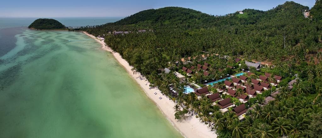 TUI BLUE The Passage Samui Private Pool Villas and Beach Resort - photo 18
