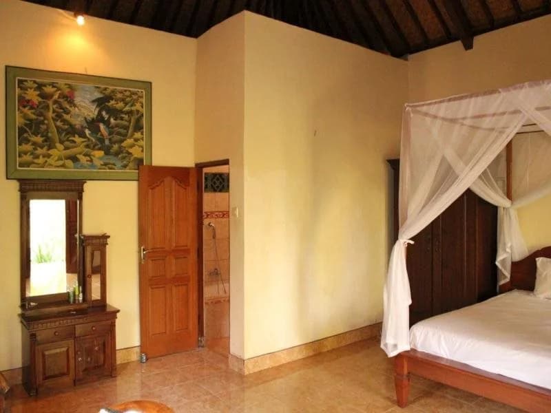 Batik Painting Villa Bali - main photo