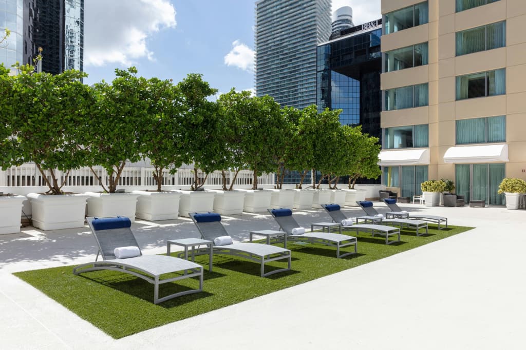 JW Marriott Miami - photo 23