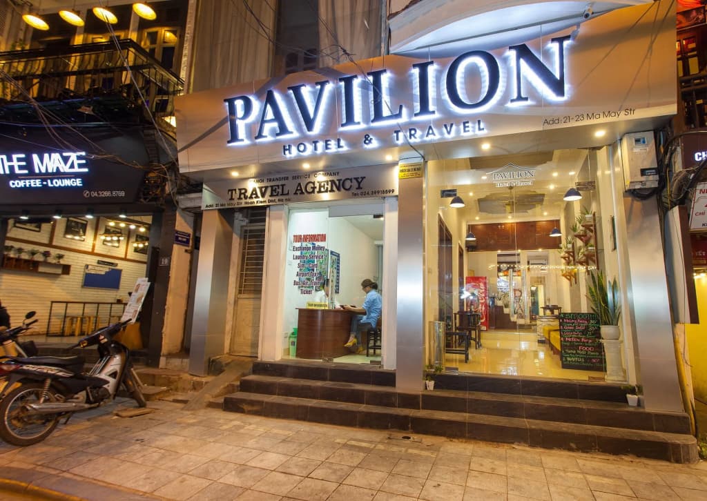 Pavilion Hotel Hanoi - main photo