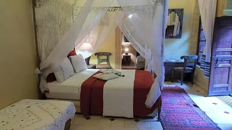 Riad Ra Ves D Orient - photo 28
