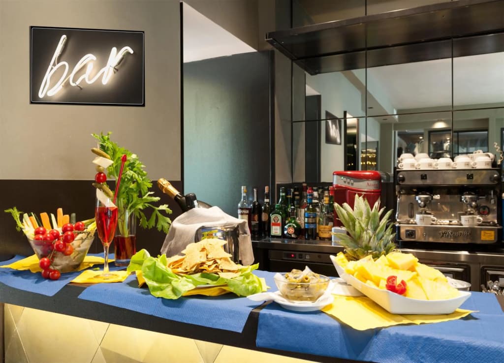 Hotel Lombardia - photo 34
