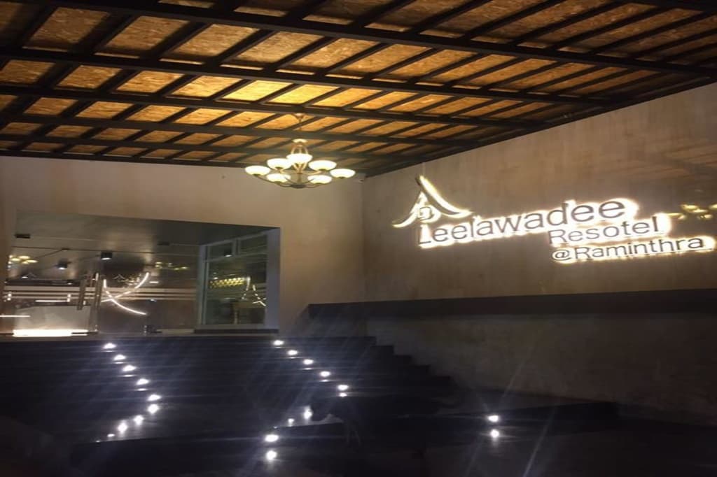 Leelawadee Resotel Raminthra 23 - photo 17