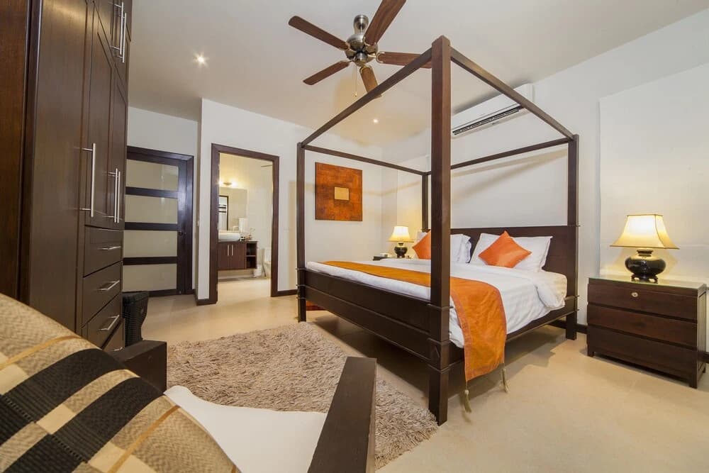 Villa Ploi Attitaya 6 Bed 2 Storey Villa Near Nai Harn Beach - photo 6