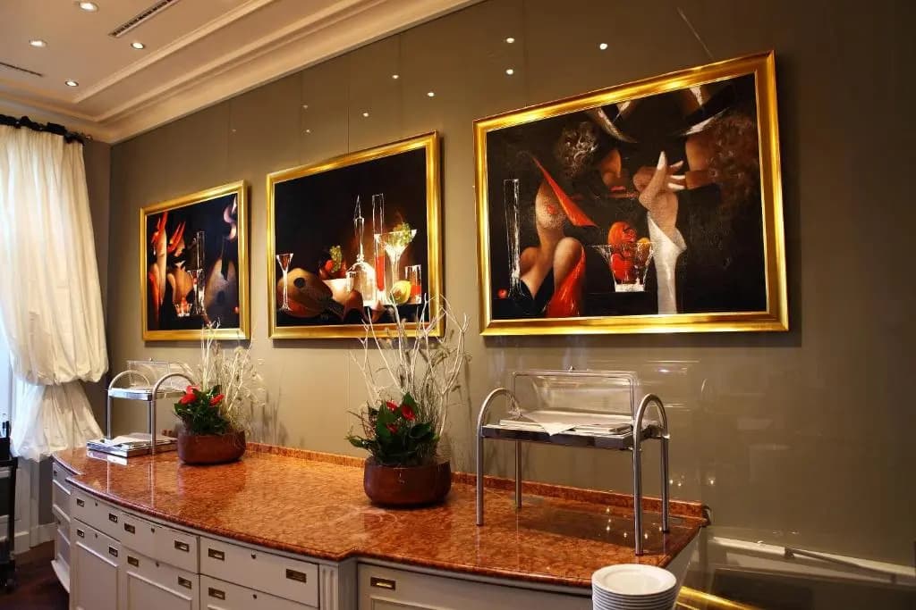 Le Palais Art Hotel Prague - photo 19