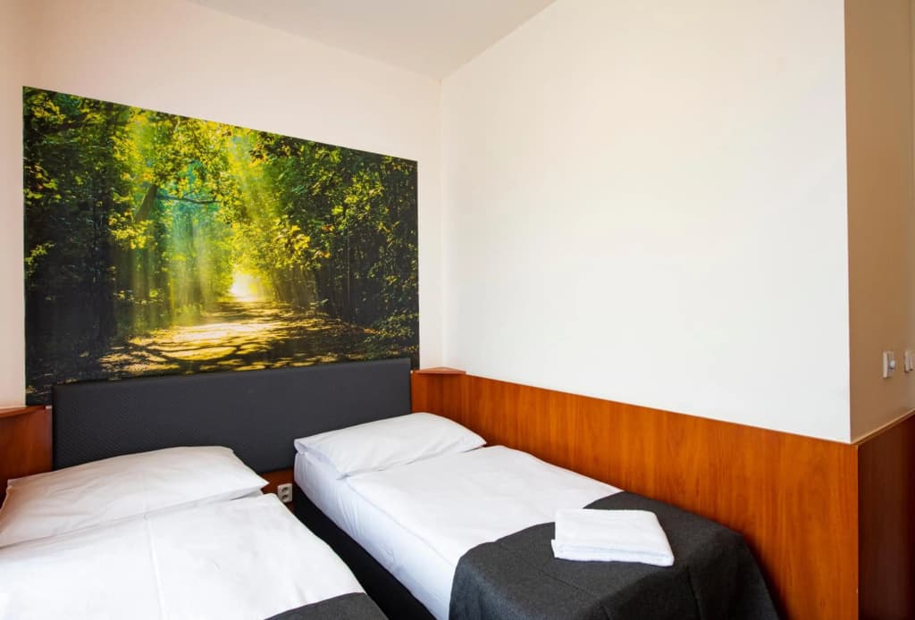 Hotel Zlatá Váha - photo 7