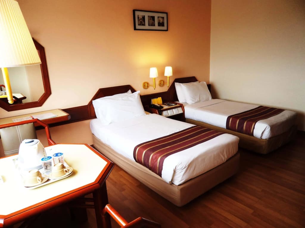 The Emperor Hotel Melaka - photo 6