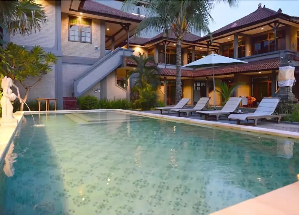 Amazing Kuta Hotel - photo 11