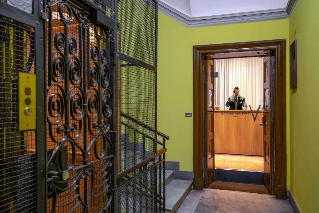 Viminale View Hotel - photo 16
