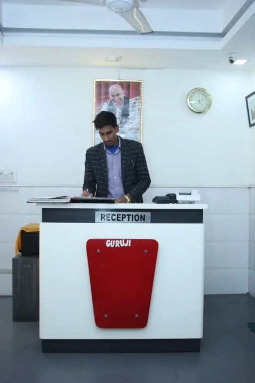 Hotel Grace at Karol Bagh - photo 19