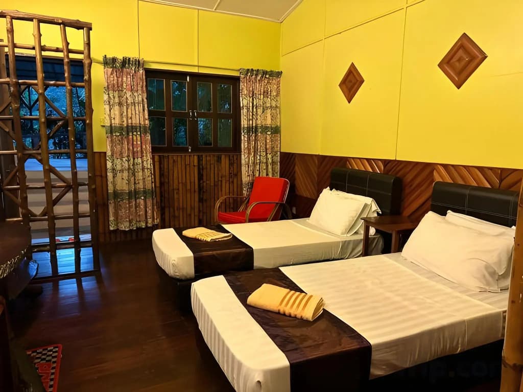 Sepilok Jungle Resort - photo 12