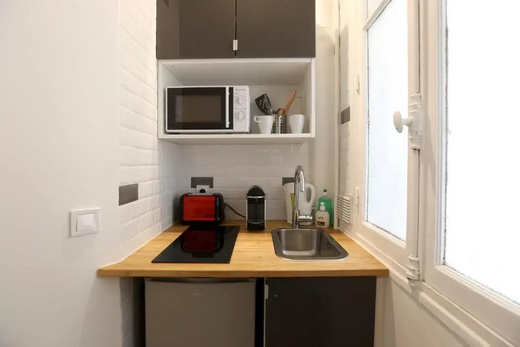 Renovated Studio for 2 - photo 15